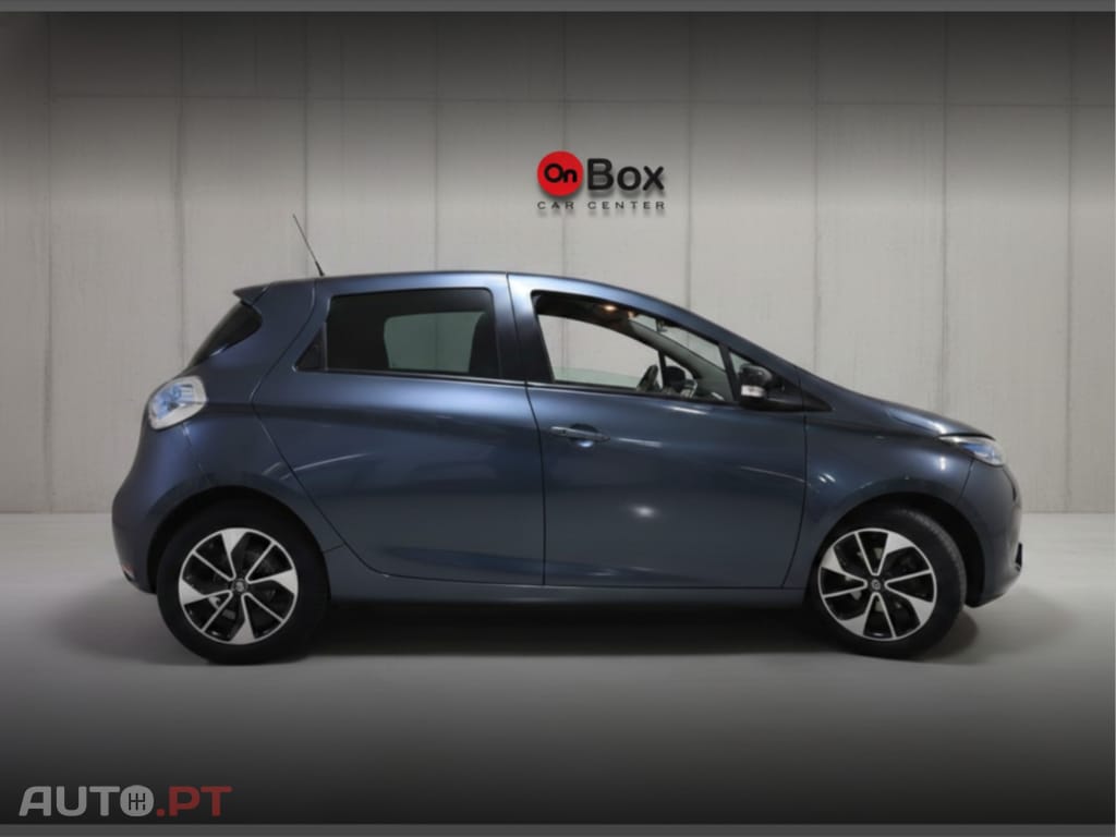 Renault Zoe (C/ Bateria) Inmtens 40 FLEX