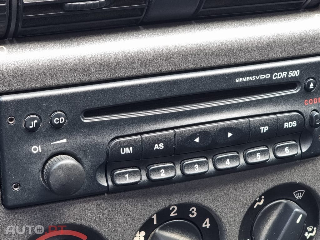 Opel Astra 1.7 DTi Club