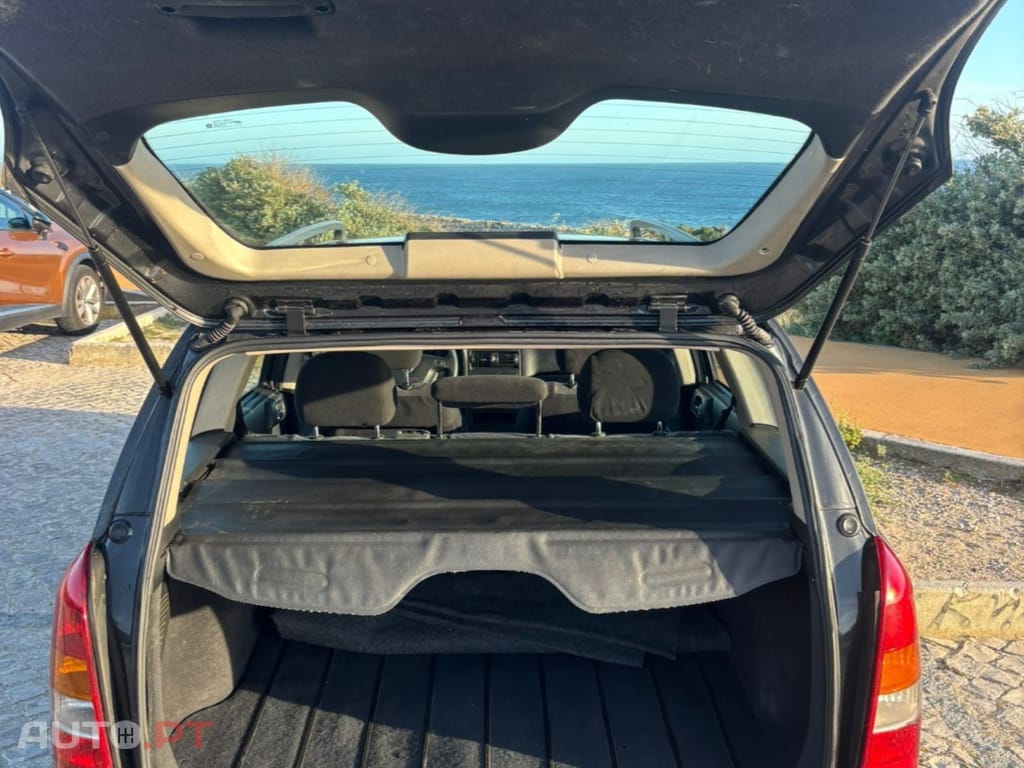 Opel Astra Caravan 2.0 Dti Club