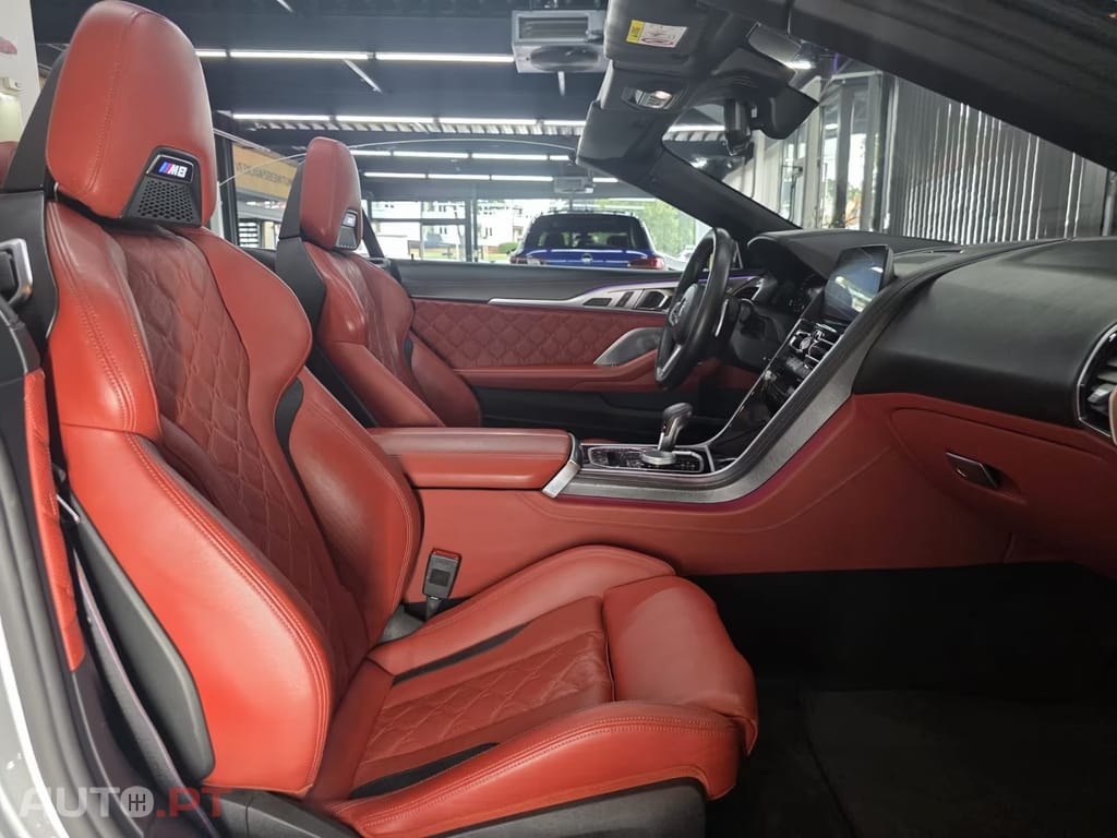 BMW M8 Competition
