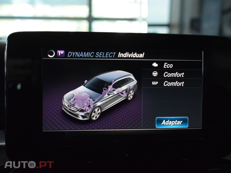 Mercedes-Benz C 300 d AMG Line