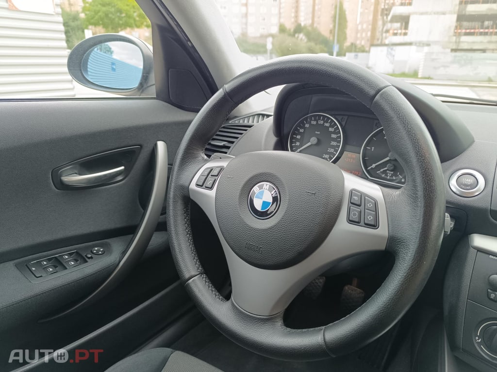 BMW 120 d - (163 cv) - Nacional - 120.000 Km´s