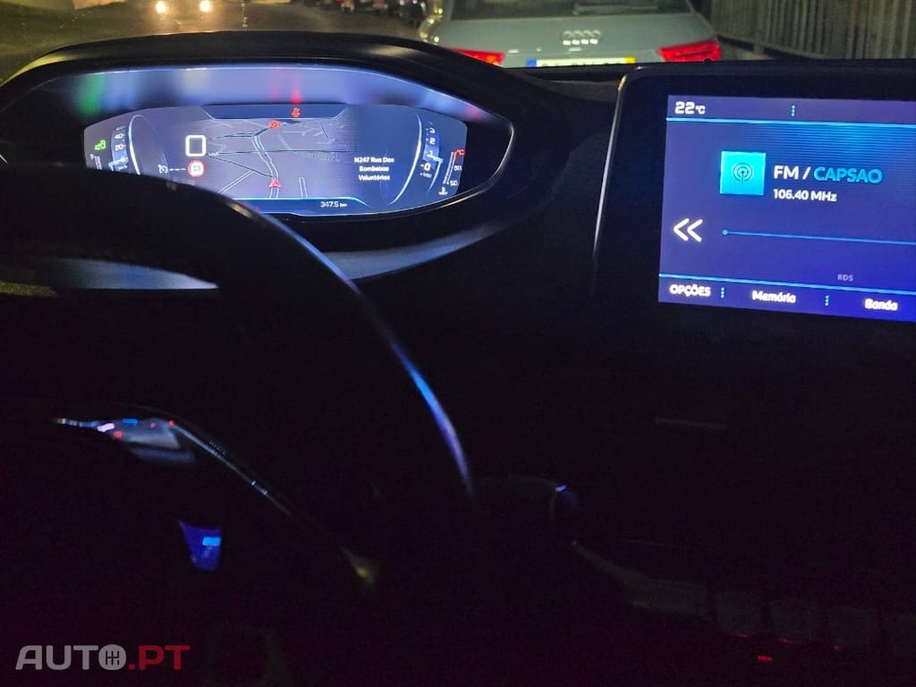 Peugeot 3008 1.6 Alure