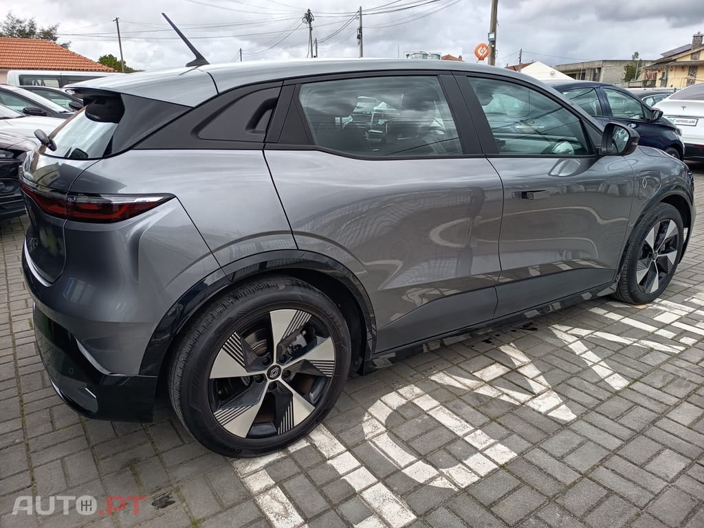 Renault Mégane E-Tech EV60 Evolution Optimum Charge