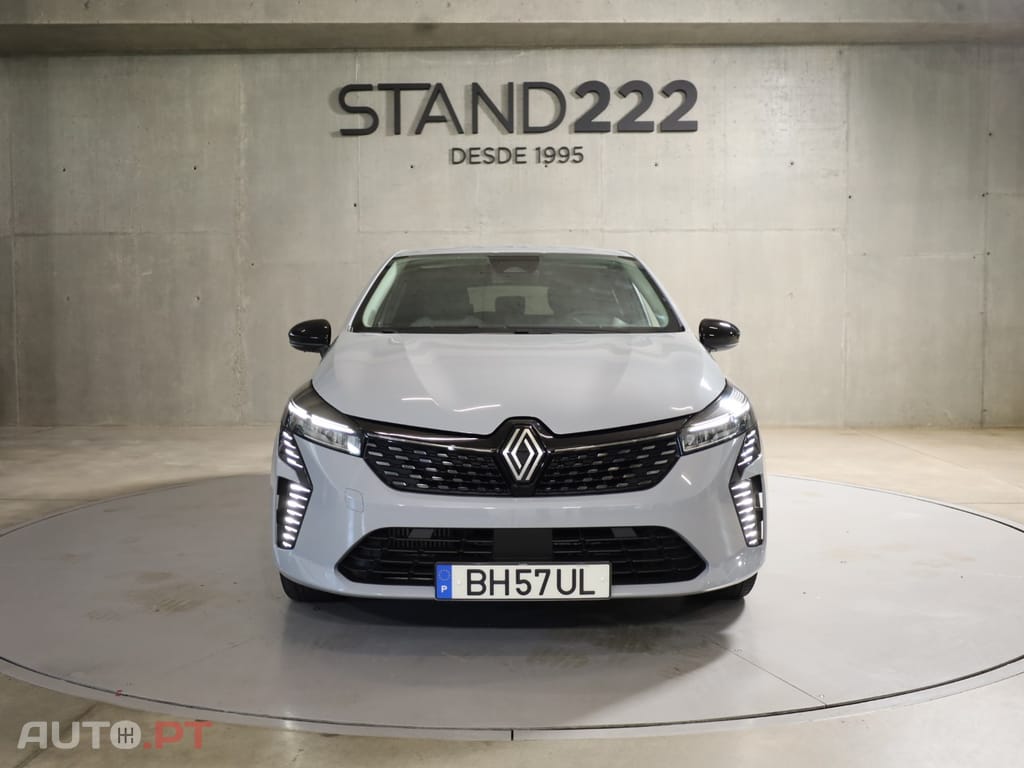 Renault Clio 1.0 TCe Evolution