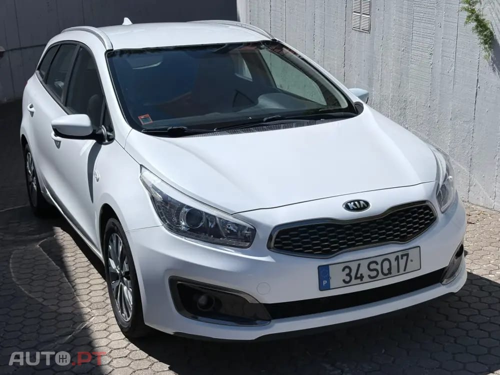 Kia Ceed SW 1.6 CRDi Nav Line
