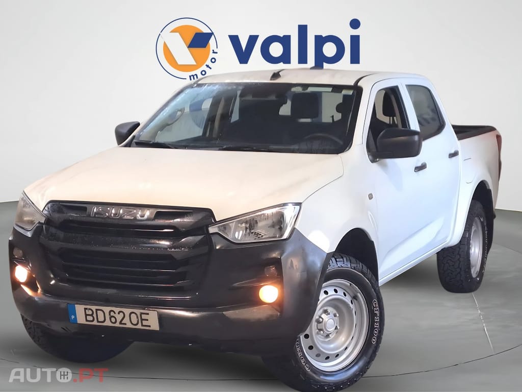 Isuzu D-Max 1.9 Ddi CD 4WD L CM