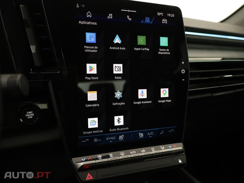 Renault Rafale Rafale 1.2 Hyper Hybrid E-Tech Esprit Alpine