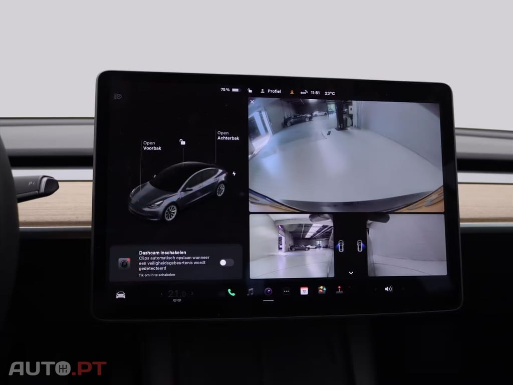 Tesla Model 3 Long-Range AWD I.V.A DEDUTÍVEL