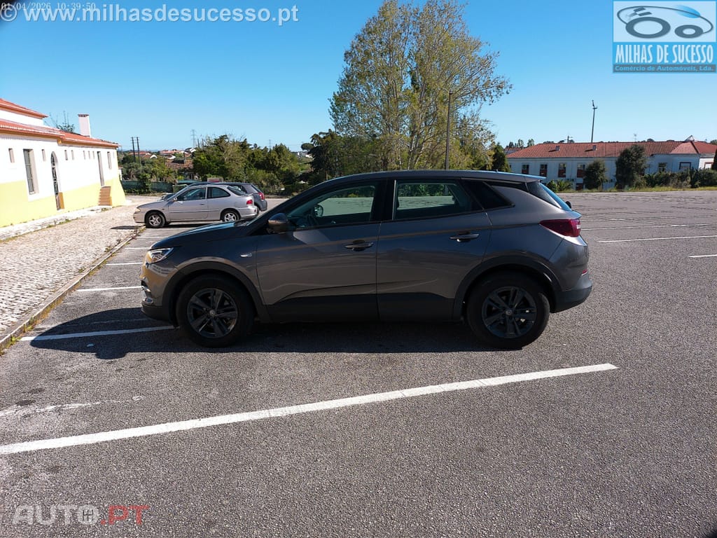 Opel Grandland (X) 1.5 EcoTec D  Business Edition