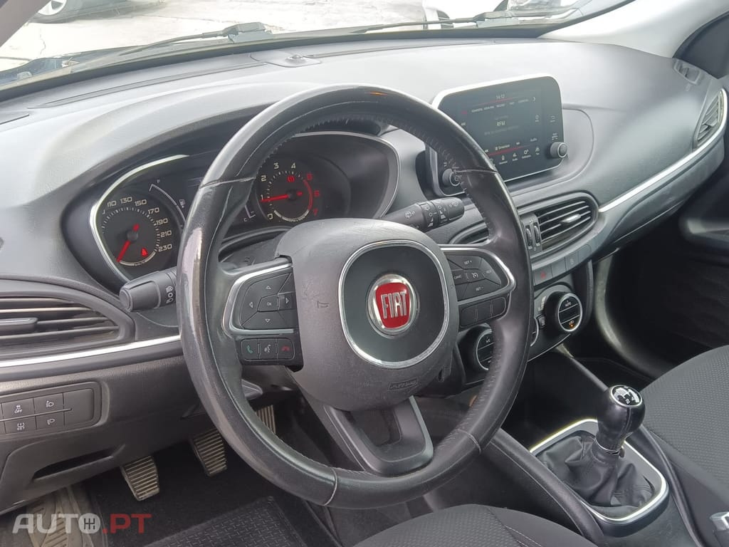 Fiat Tipo 1.3 M-Jet Lounge J17
