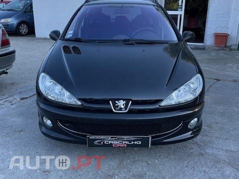 Peugeot 206 SW 1.4 16V XS