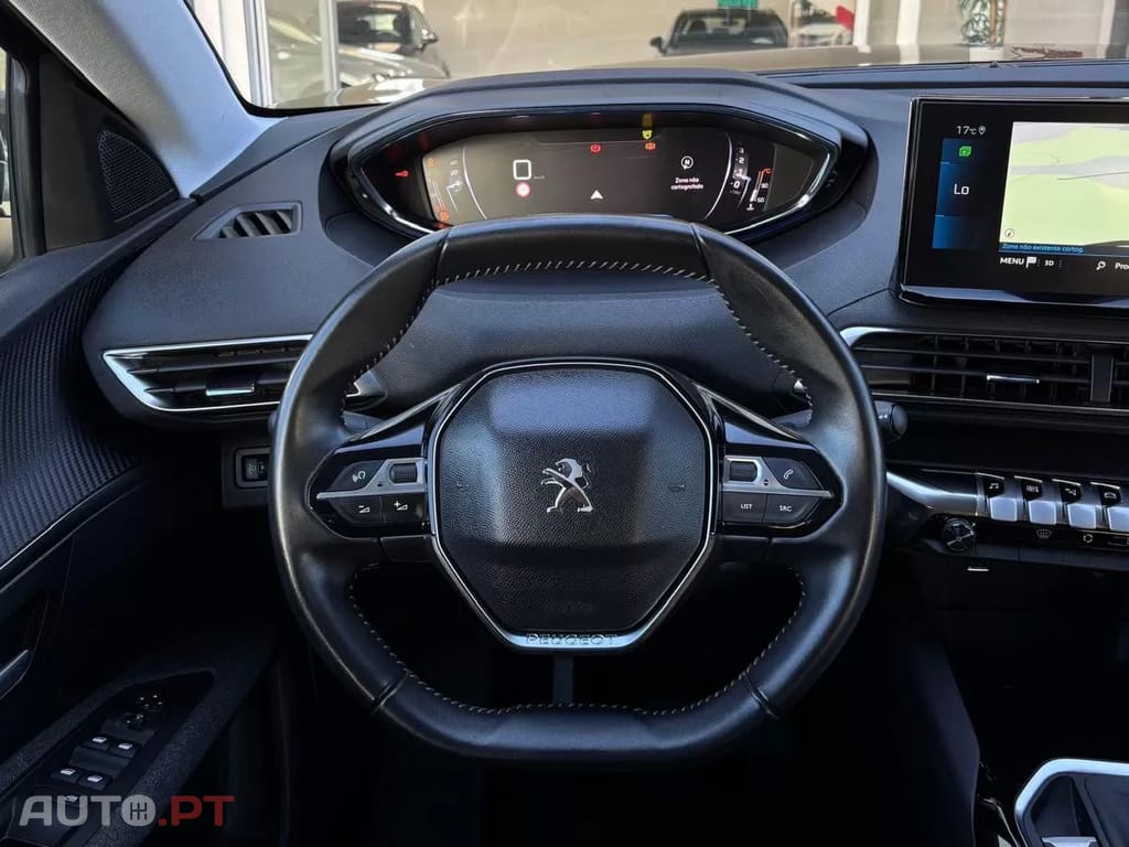 Peugeot 3008 1.5 BlueHDi Active Pack