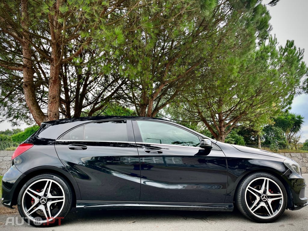 Mercedes-Benz A 180 AMG