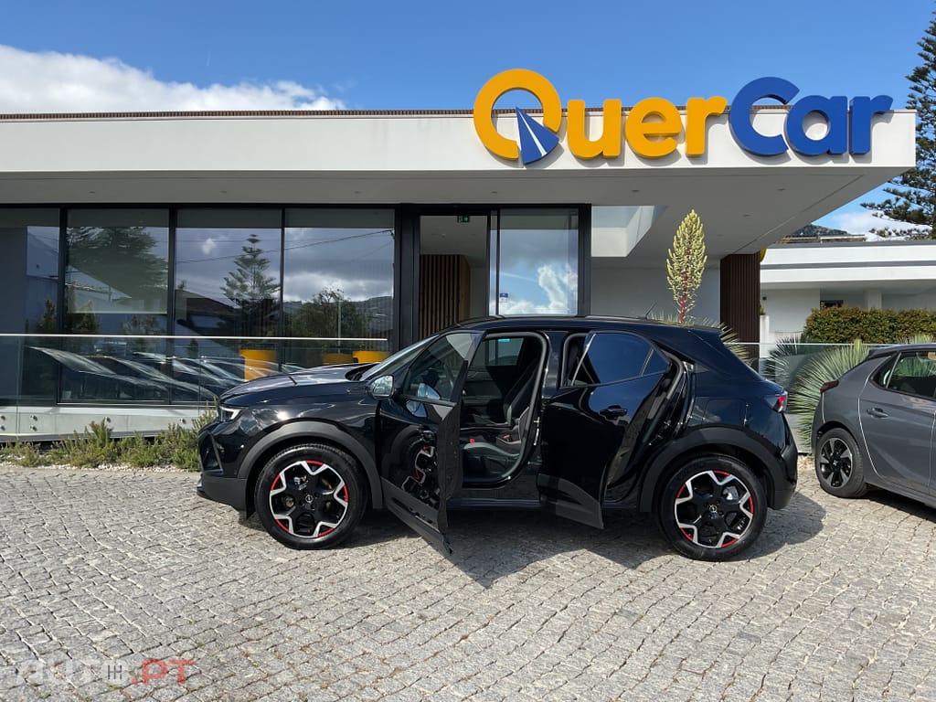 Opel Mokka 1.2 T GS Line