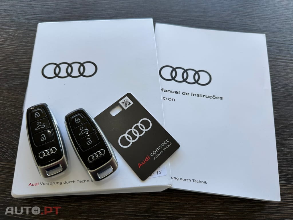 Audi E-Tron 55 quattro S line