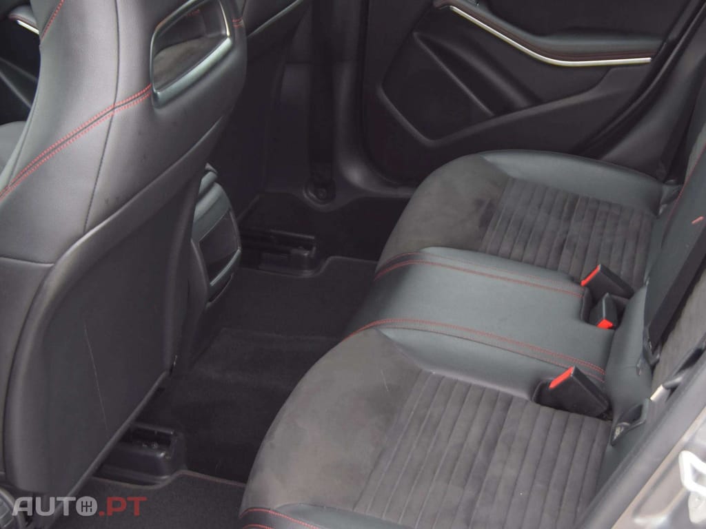 Mercedes-Benz A 180 CDi BlueEfficiency AMG Line