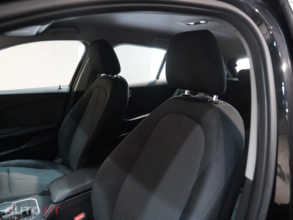 BMW 116 Advantage