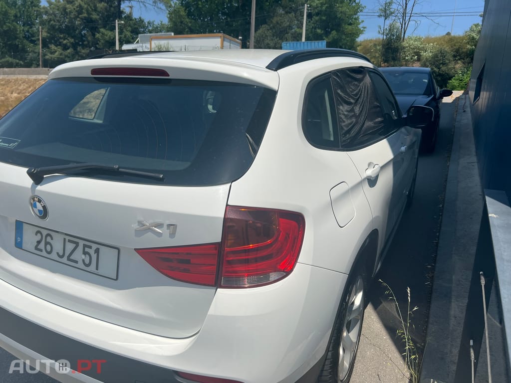 BMW X1 118d