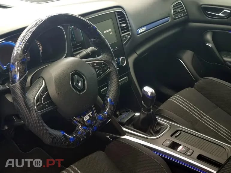 Renault Mégane GTLINE