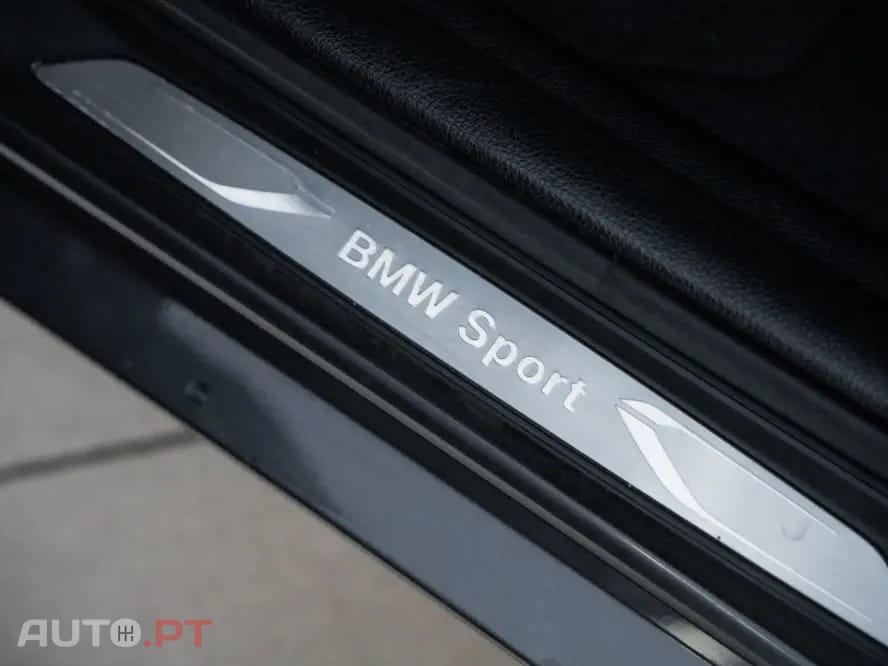 BMW 116 d EDynamics Line Sport