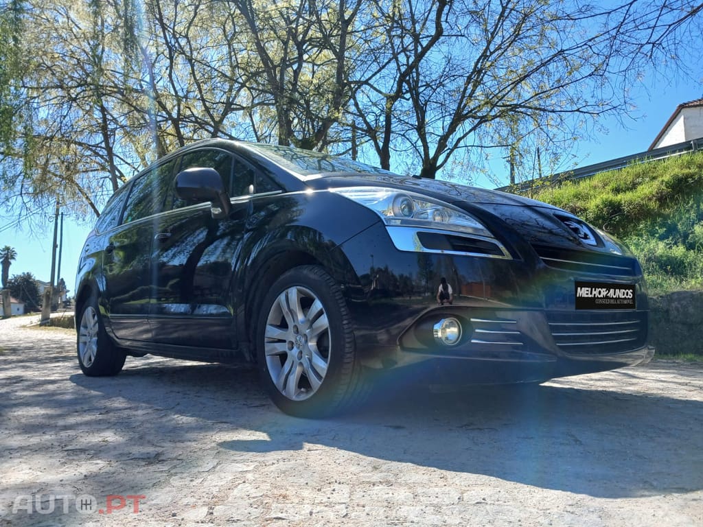 Peugeot 5008 2.0 HDi Sport