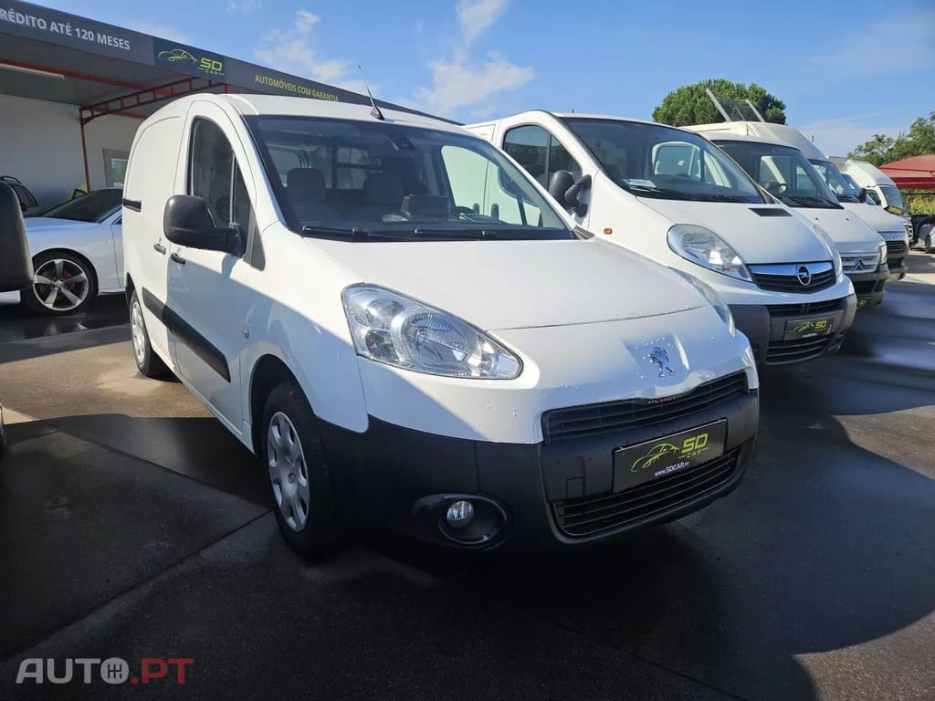 Peugeot Partner Partner