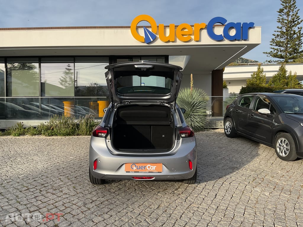 Opel Corsa-E Business Edition