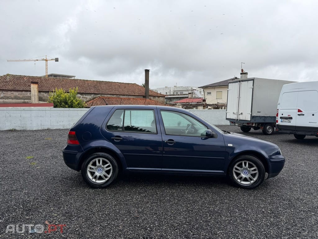 Volkswagen Golf 1.4i Confort