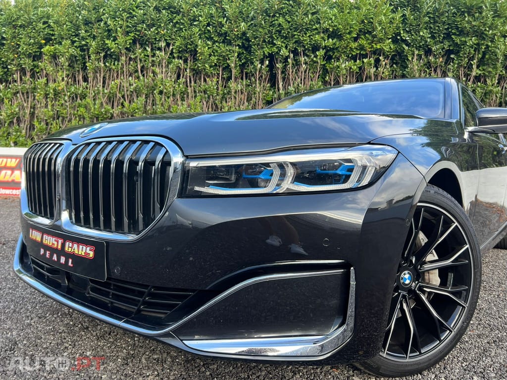 BMW 730 Ld Auto