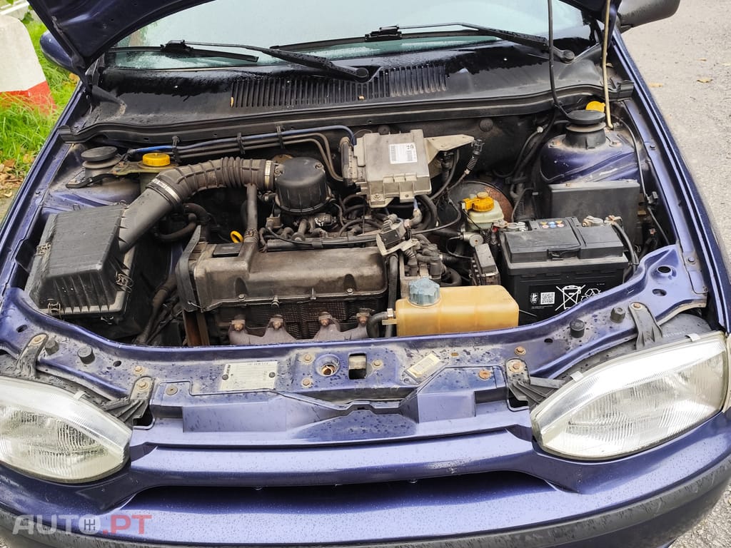 Fiat Palio Weekend 1.2