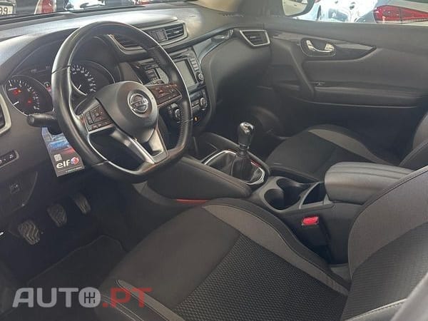 Nissan Qashqai 1.3 DIG-T Acenta