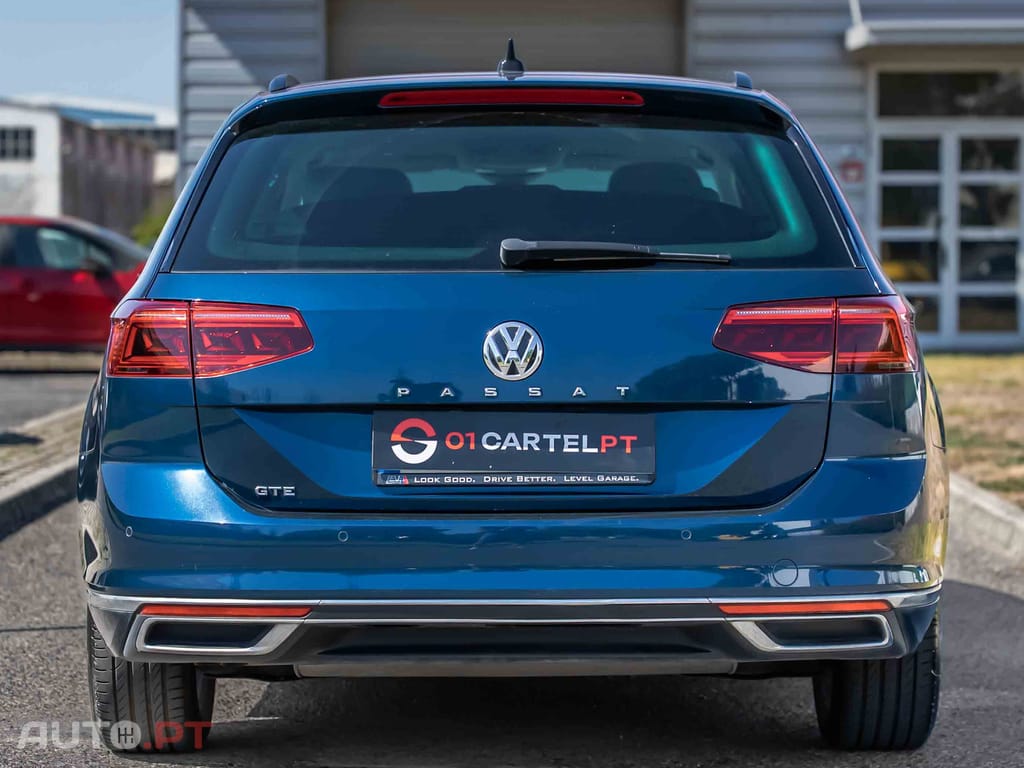 Volkswagen Passat Variant 1.4 TSI DSG GTE