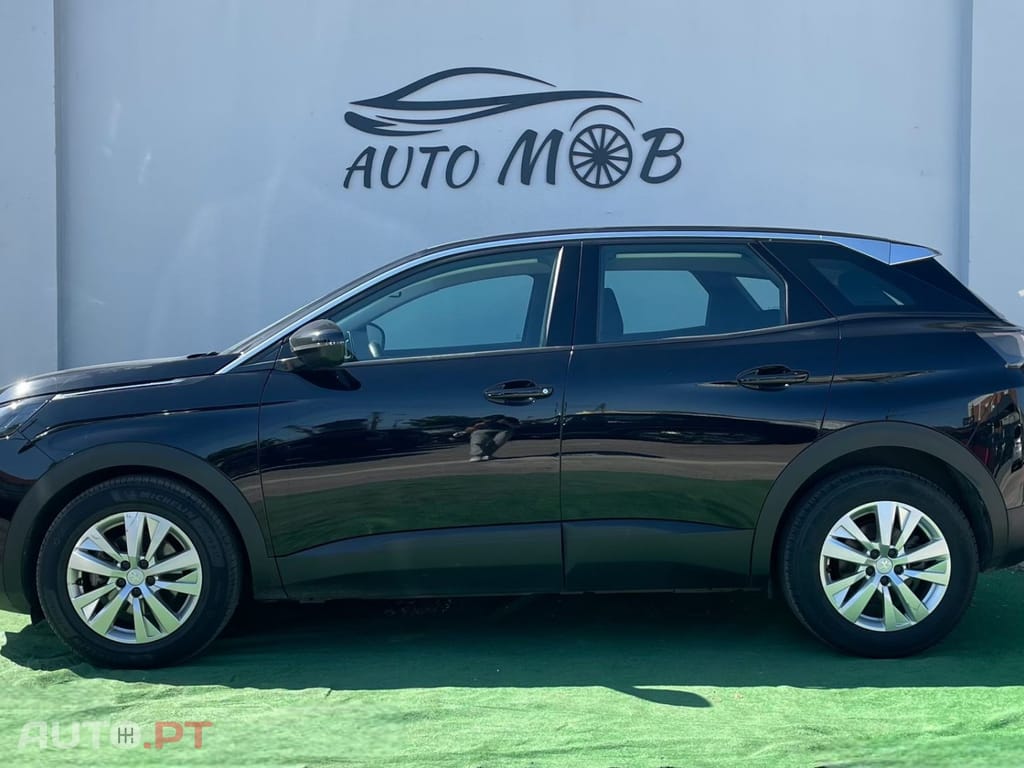 Peugeot 3008 BlueHDi 130 Stop & Start EAT8 Active Business-Pack