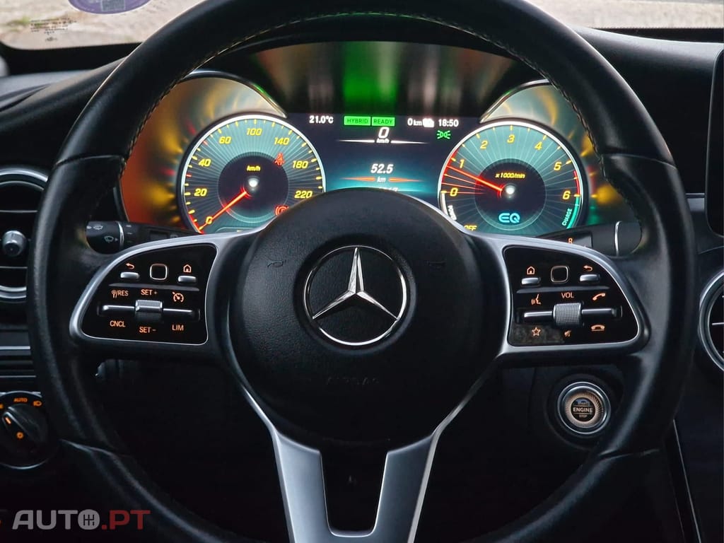 Mercedes-Benz C 300 DE T 9G-TRONIC Avantgarde