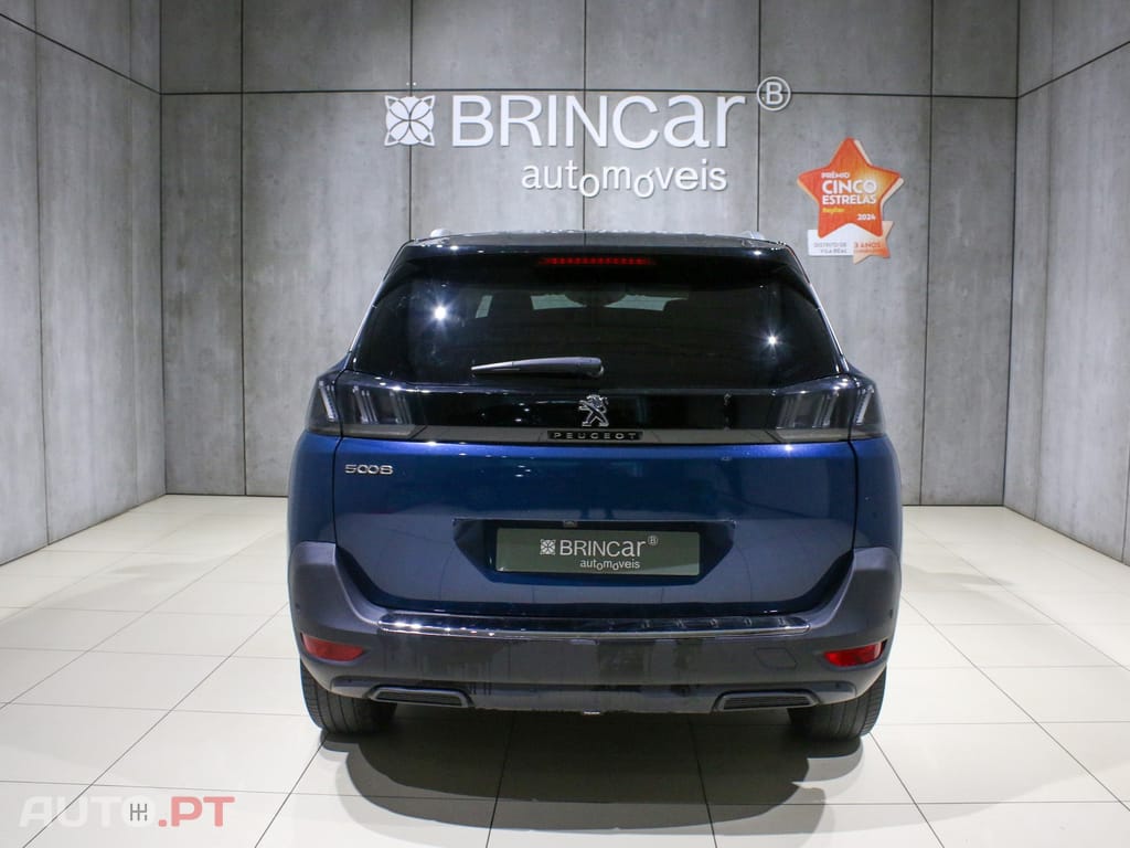 Peugeot 5008 1.2 PureTech Allure EAT8
