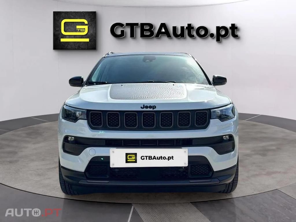 Jeep Compass Upland Plug-In Hybrid 4WD I.V.A DEDUTÍVEL