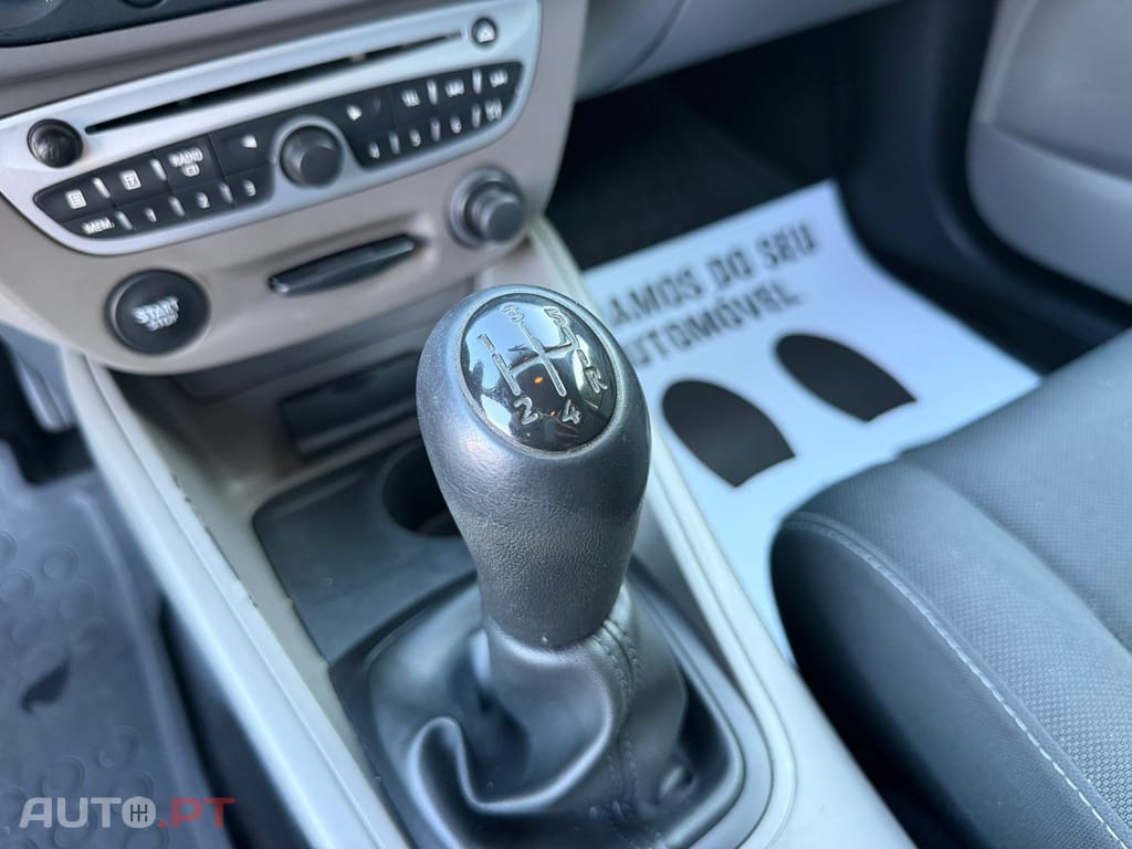 Renault Mégane 1.5 dCi Confort