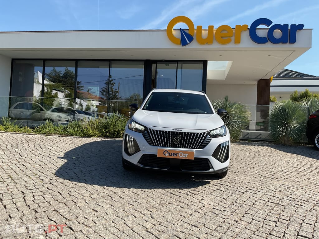 Peugeot 2008 1.2 PureTech Allure Pack