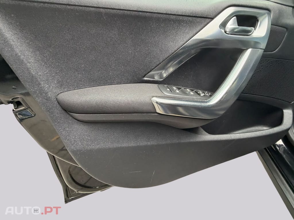 Peugeot 2008 Allure