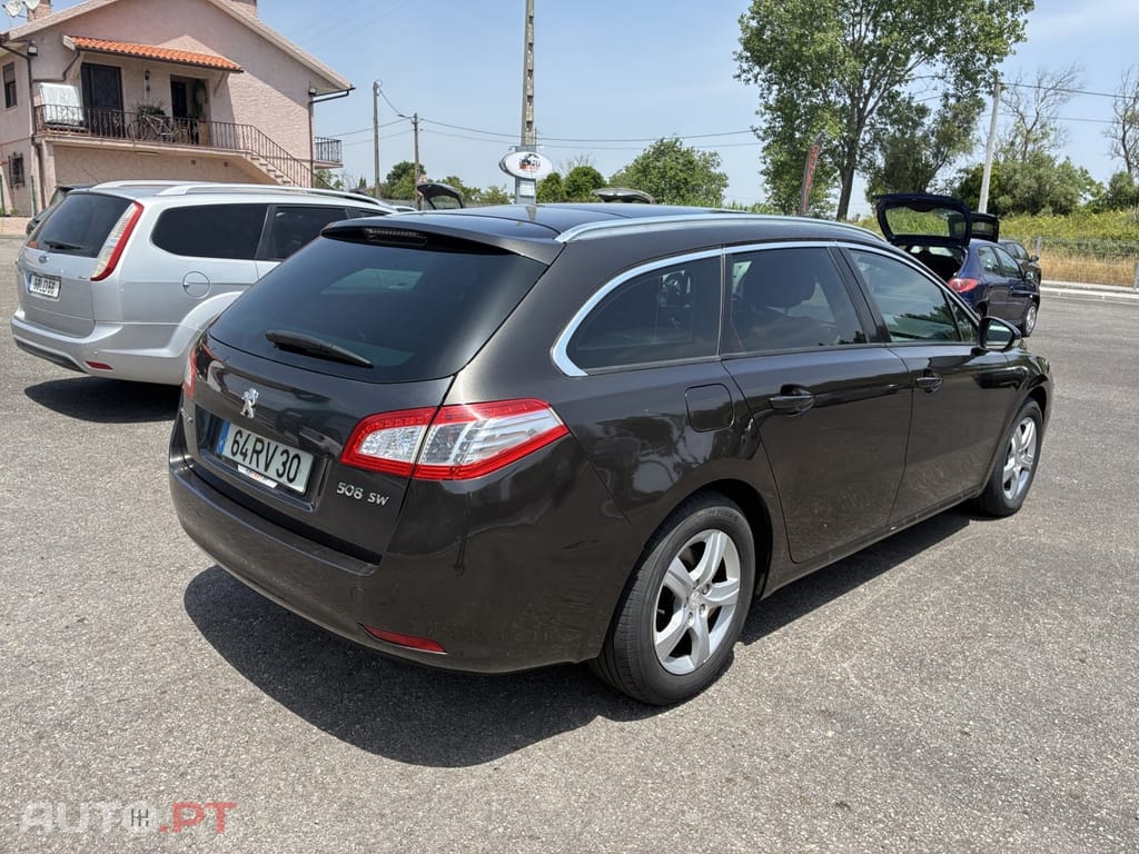 Peugeot 508 SW 1.6 e-HDi Active CMP6