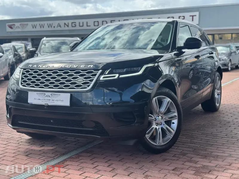 Land Rover Velar 2.0 D200 AWD Dynamic SE