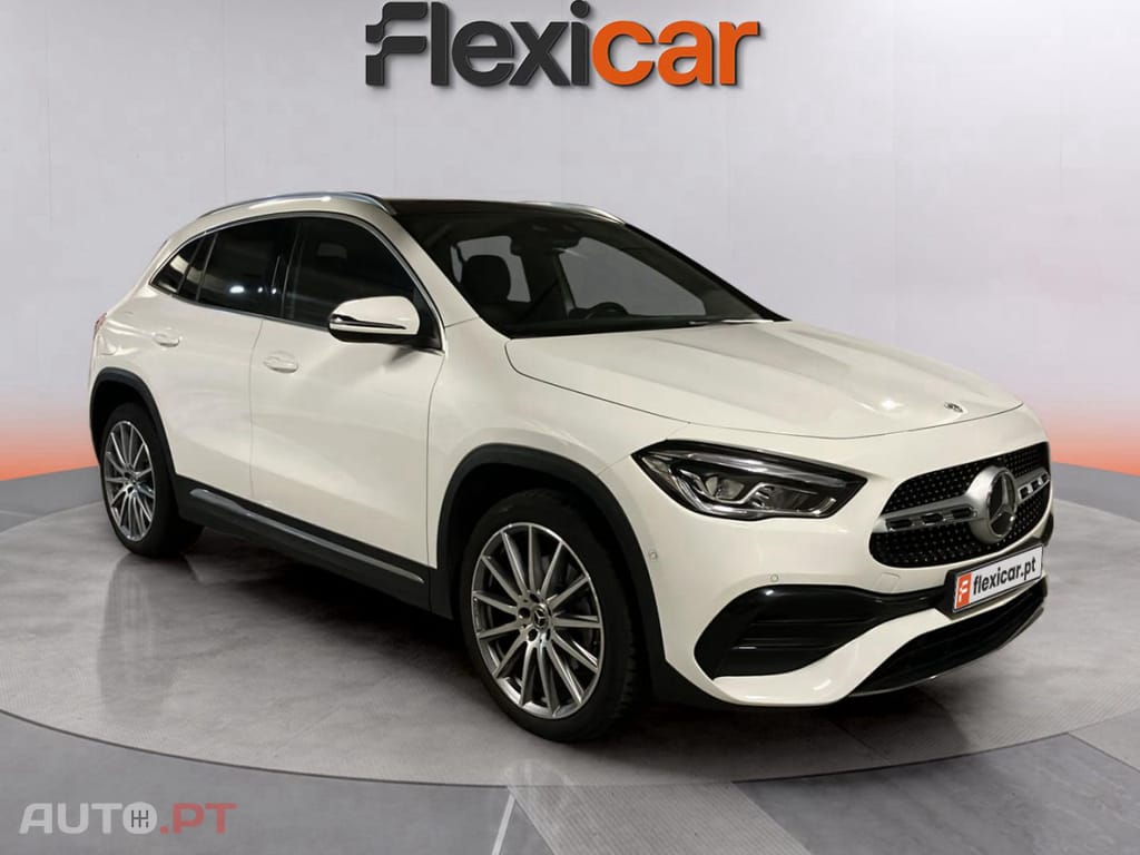 Mercedes-Benz GLA 250 e AMG Line