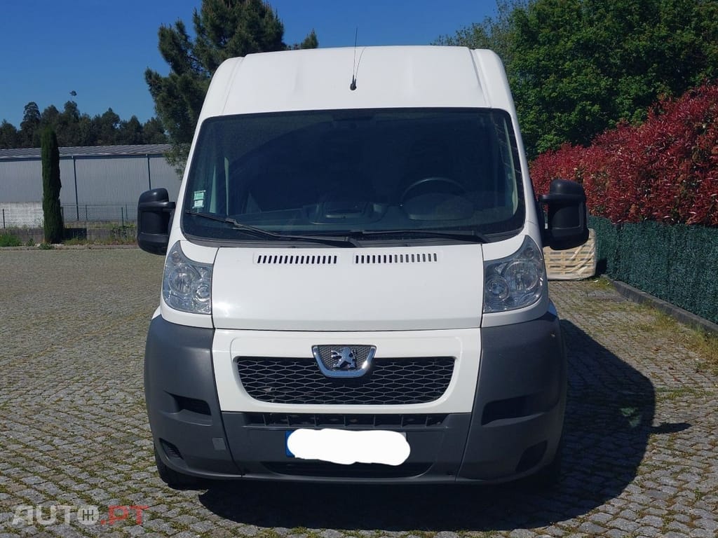 Peugeot Boxer 2.2 HDI L3H2