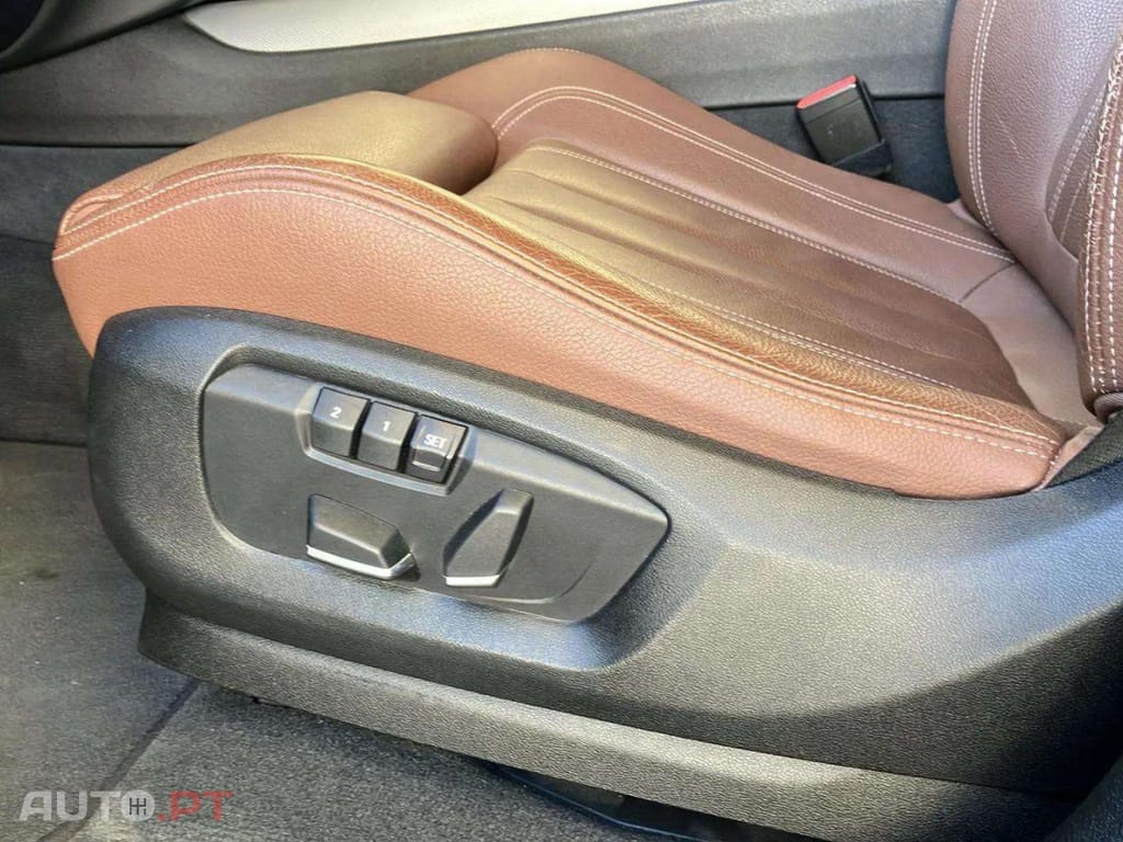 BMW X5 25 d sDrive Pack M