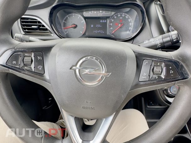 Opel Karl 1.0 Rocks FlexFuel