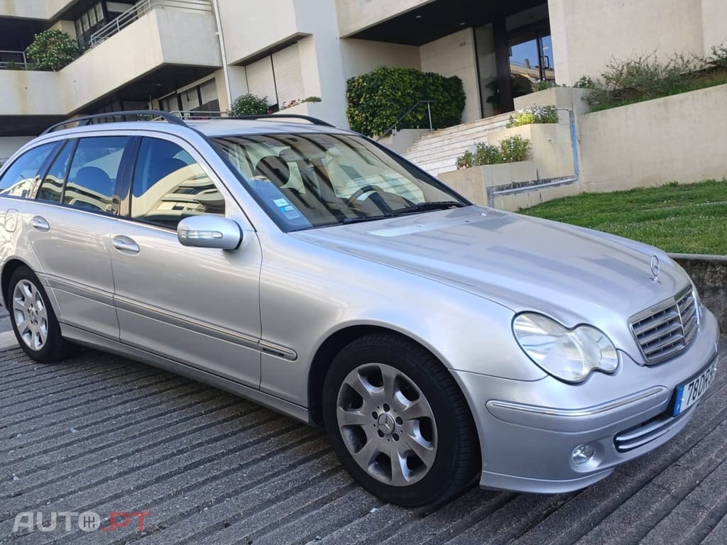 Mercedes-Benz C 220 CDI Elegance