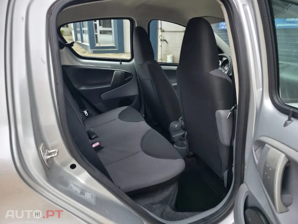 Toyota Aygo 1.0