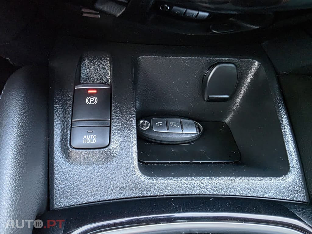 Nissan Qashqai 1.5 dCi Tekna