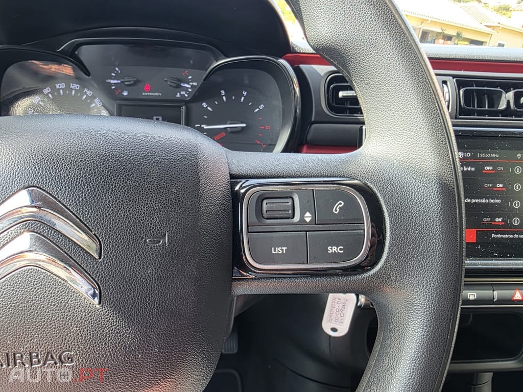 Citroen C3 1.2 PureTech C-Series